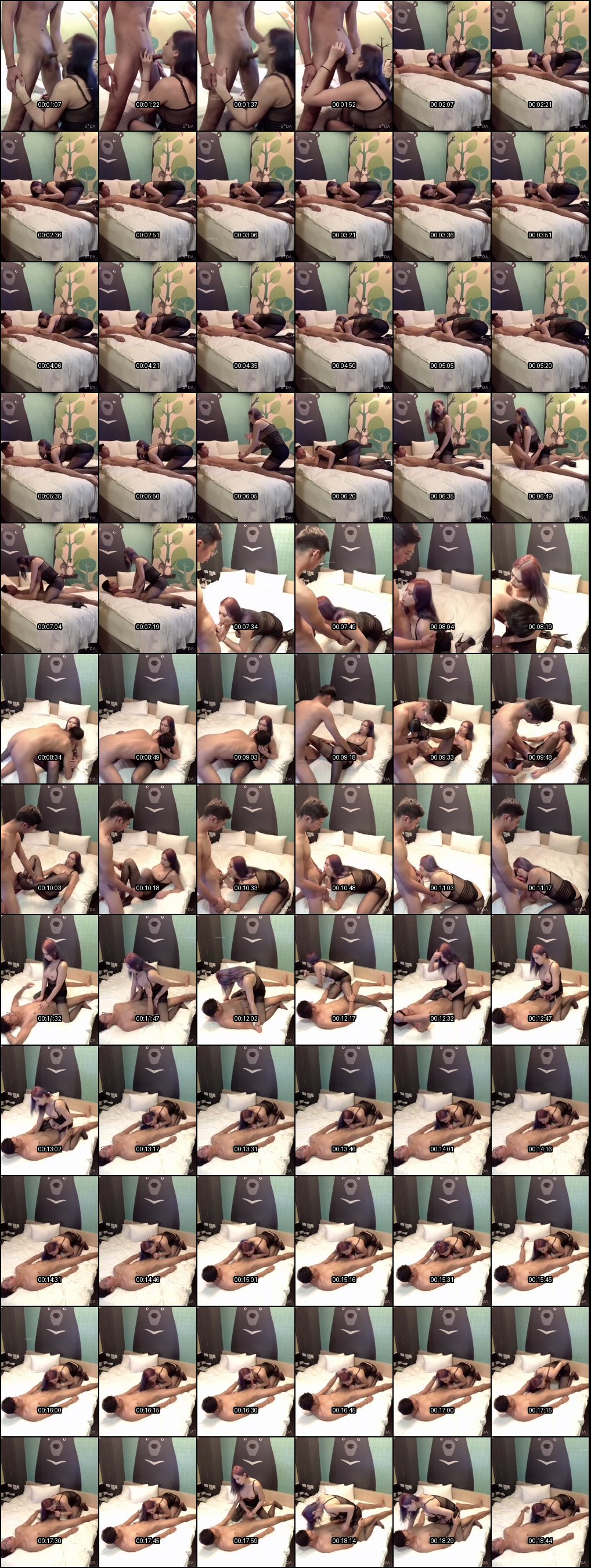 台湾高大猛男约啪E奶TS糖儿_自拍三性恋激情狂野缠绵