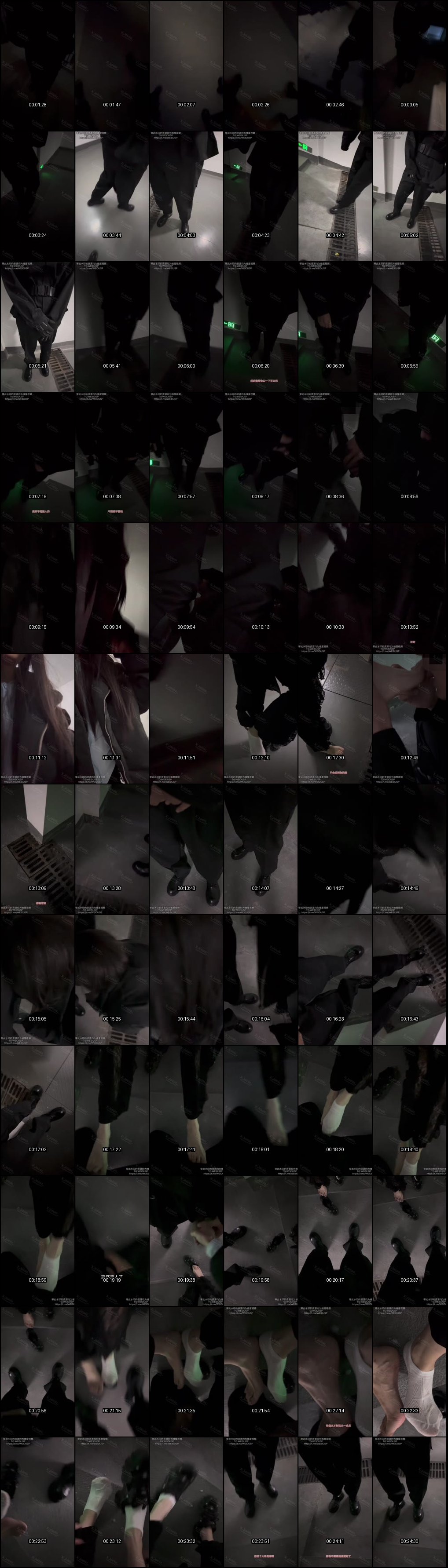 推特九九足控挑战_勾引陌生保安射满丝袜美脚_误会仙人跳的惊险刺激过程