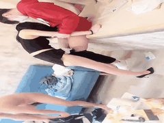 双飞极品萝莉4P狂欢上篇_翘臀舔弄诱惑_骑乘大屁股猛套_抬腿侧入狂操高潮