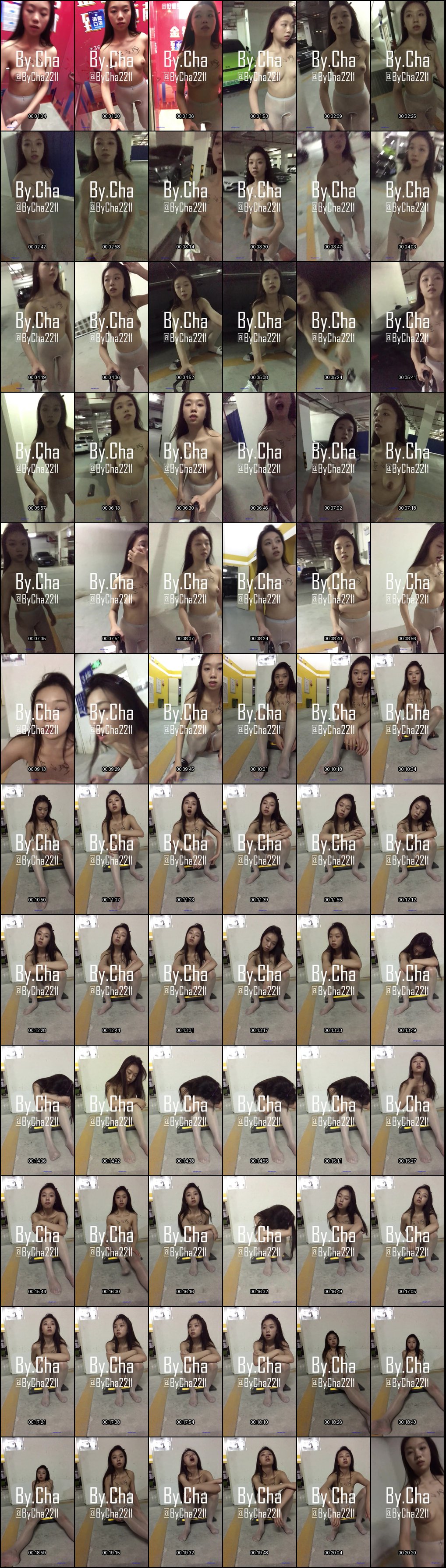 吴晗变身母狗_全裸电梯露出任务_露脸从家直奔地下车库刺激往返