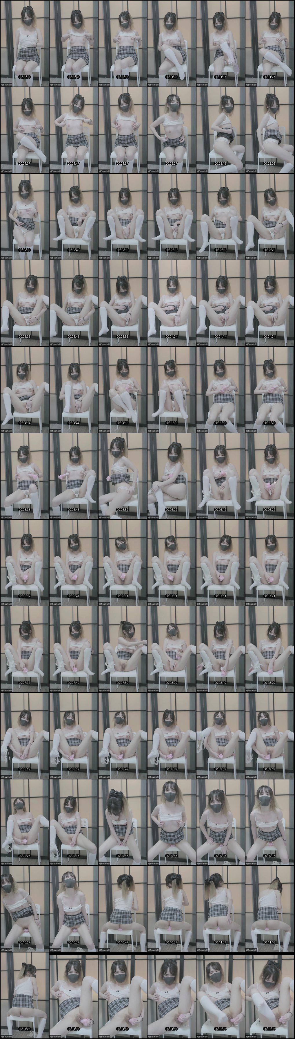 清纯JK萝莉白嫩小脸太诱人_主人无套猛干直至中出高潮喷汁