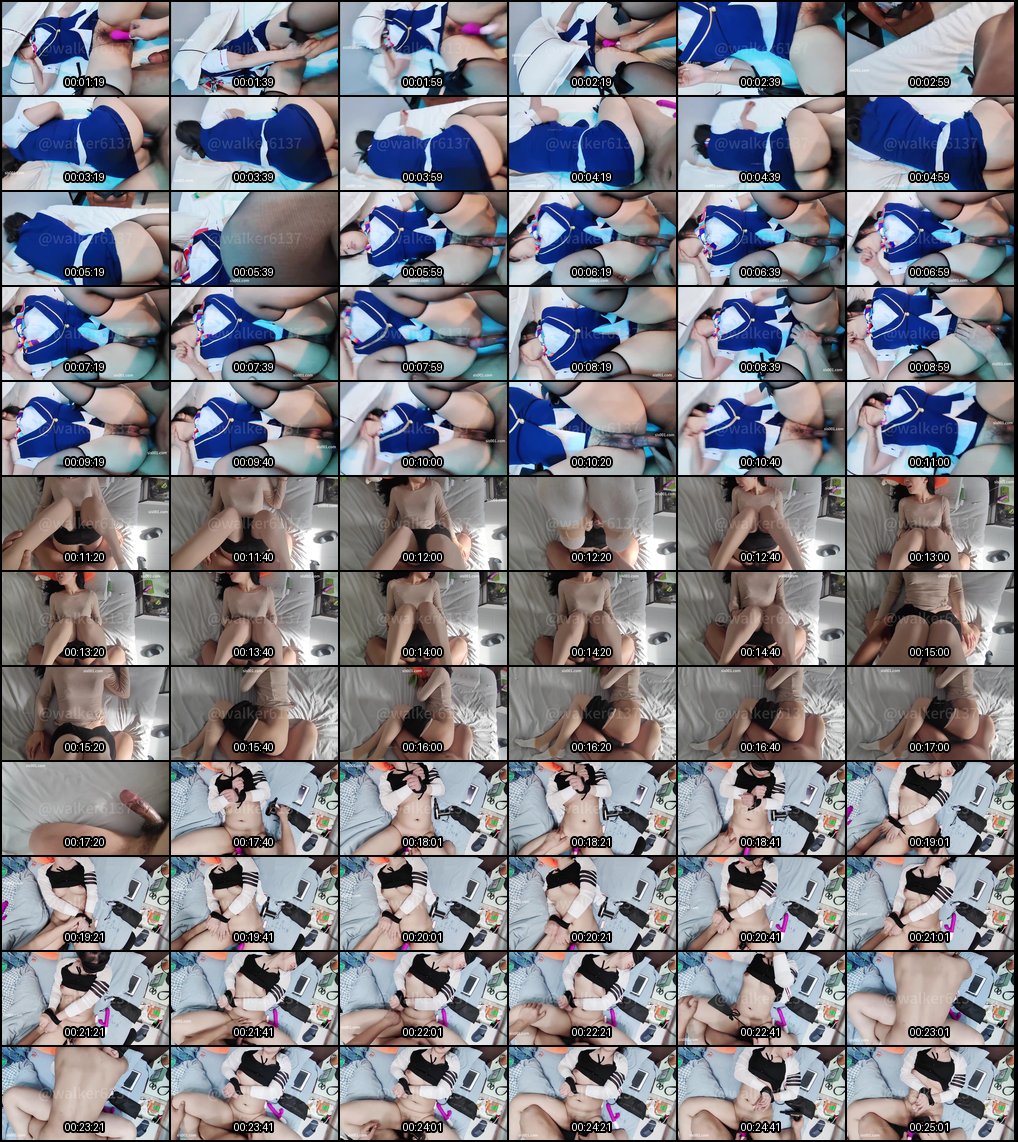 推特泡良大神walker6137约炮素人学生喷水高潮合集