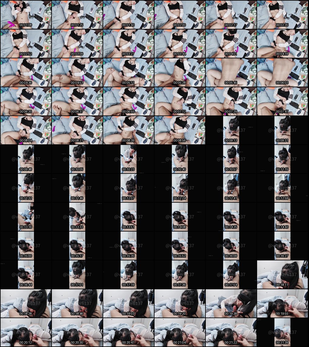 推特泡良大神walker6137约炮素人学生激情喷射合集