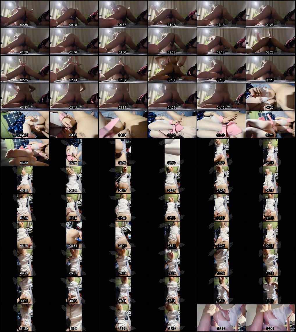 丝袜足控情侣激情自拍_Vodkas推特热辣系列