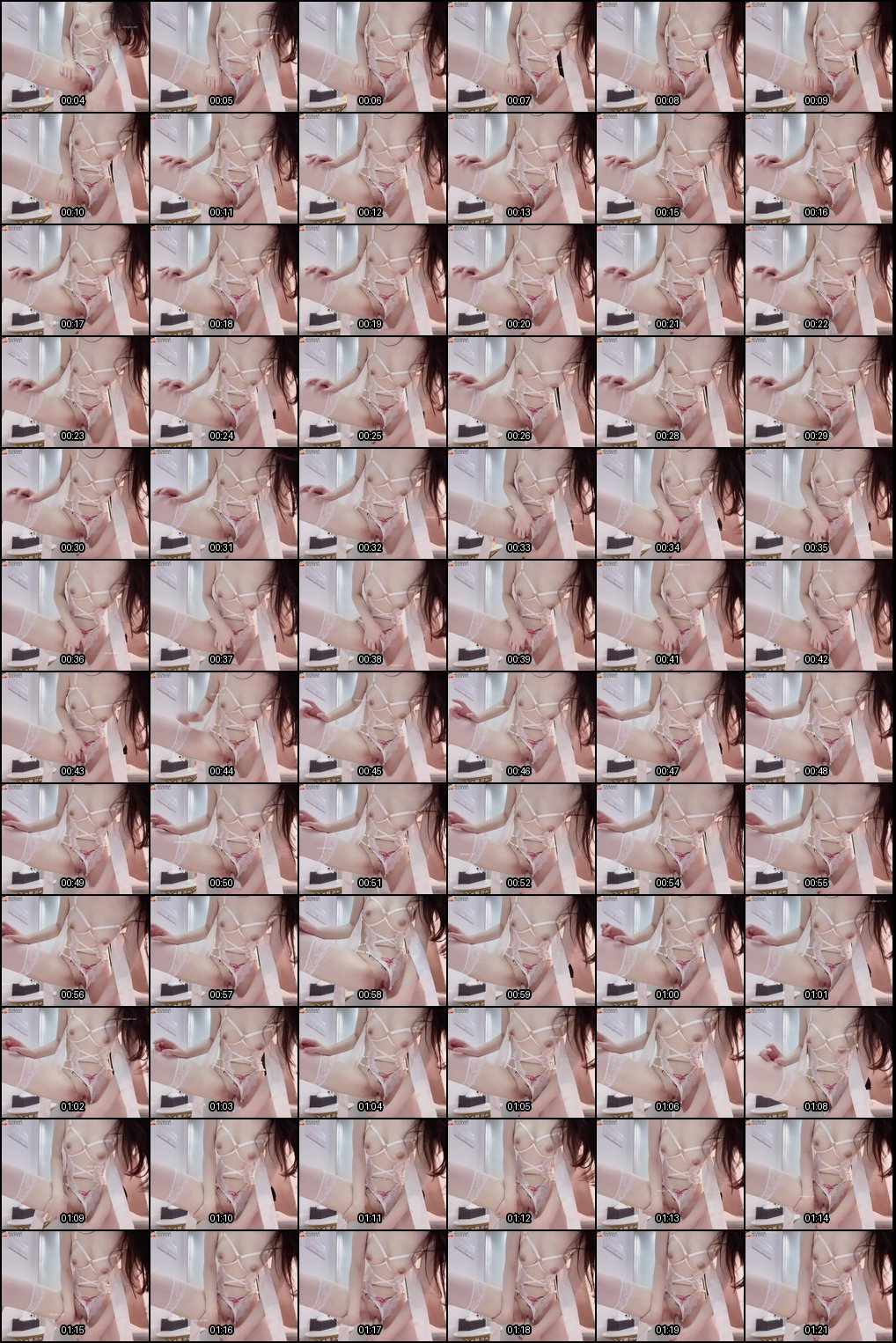 诱惑肉丝嫩穴丝足：这样的甜蜜你想不想一口品尝？