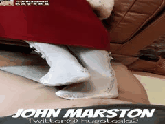 白袜丝足诱惑：棉袜包裹下的极致足交服务金主