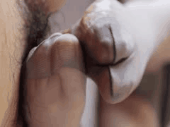 小艾黑丝足交诱惑：裸足丝袜足控福利合集6