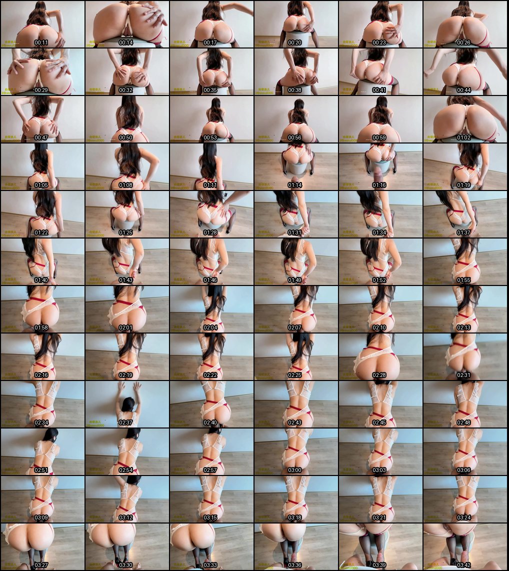 多汁御姐肉臀果儿情侣尺度合集：肥美白虎抖M女主与巨根男神的完美搭配_1