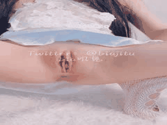 软糯甜美长腿白丝少女内窥白虎美穴福利姬诱惑