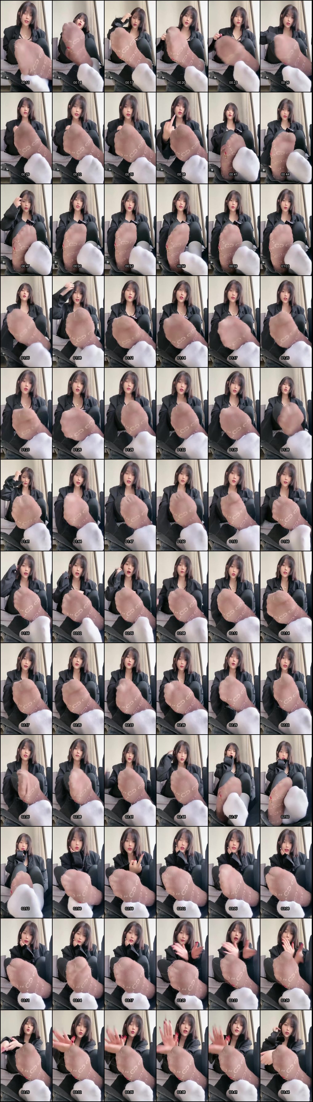 南星第一视角：早泄必看，骨灰级榨精技巧诱惑