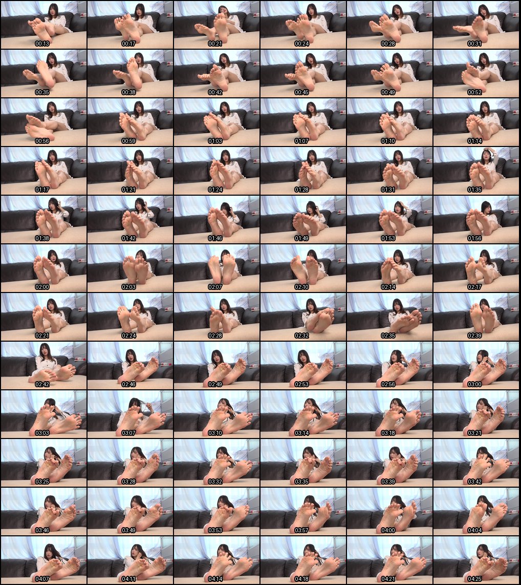 王佳白色连衣裙高跟鞋裸足诱惑 第一部