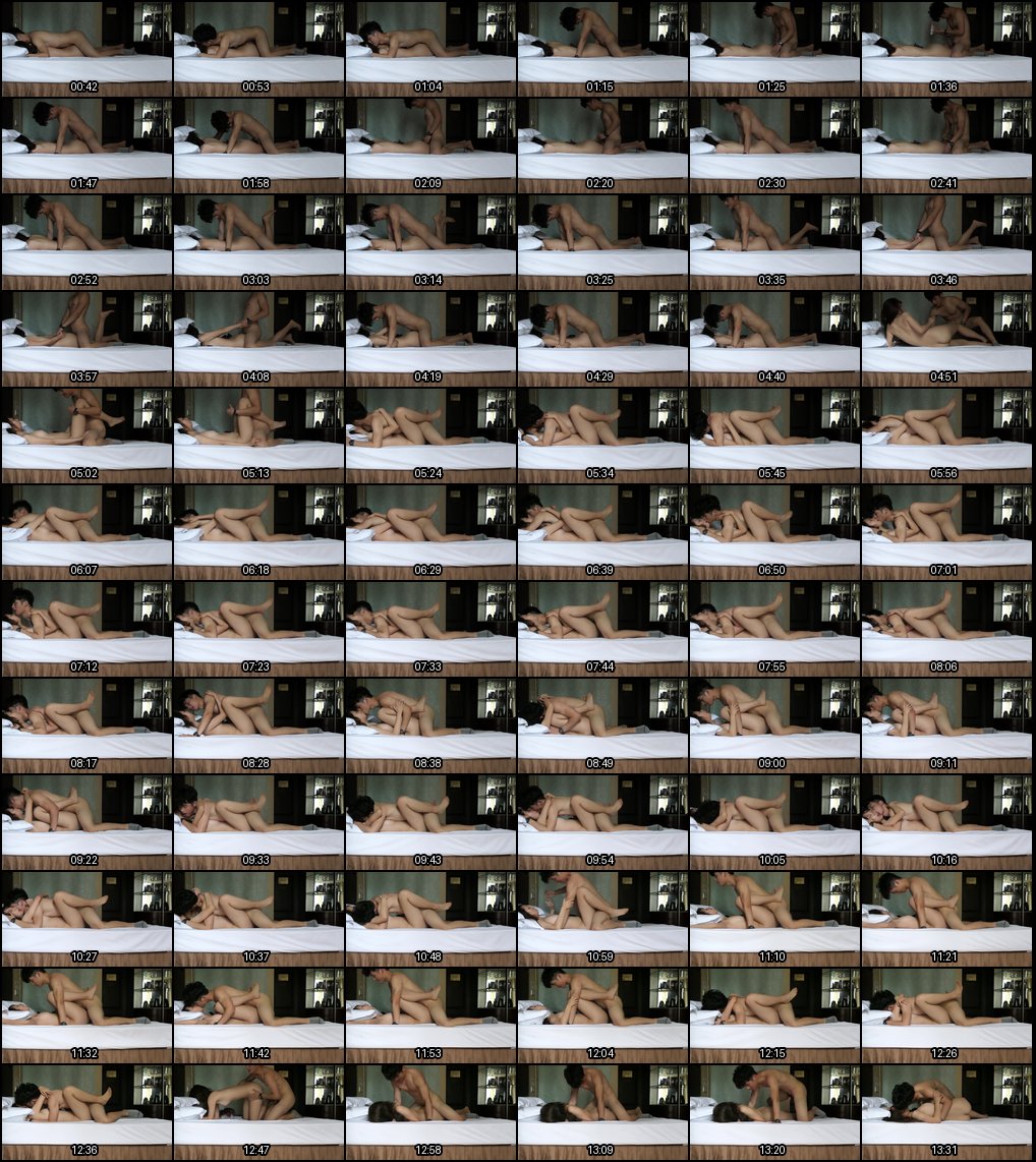 年轻小夫妻激情自拍视频外泄，私密床戏火辣曝光！