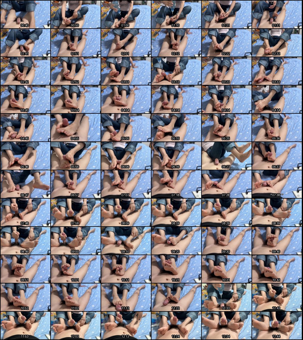 原子兔00后嫩妹丝袜裸足足交手撸28部诱惑合集