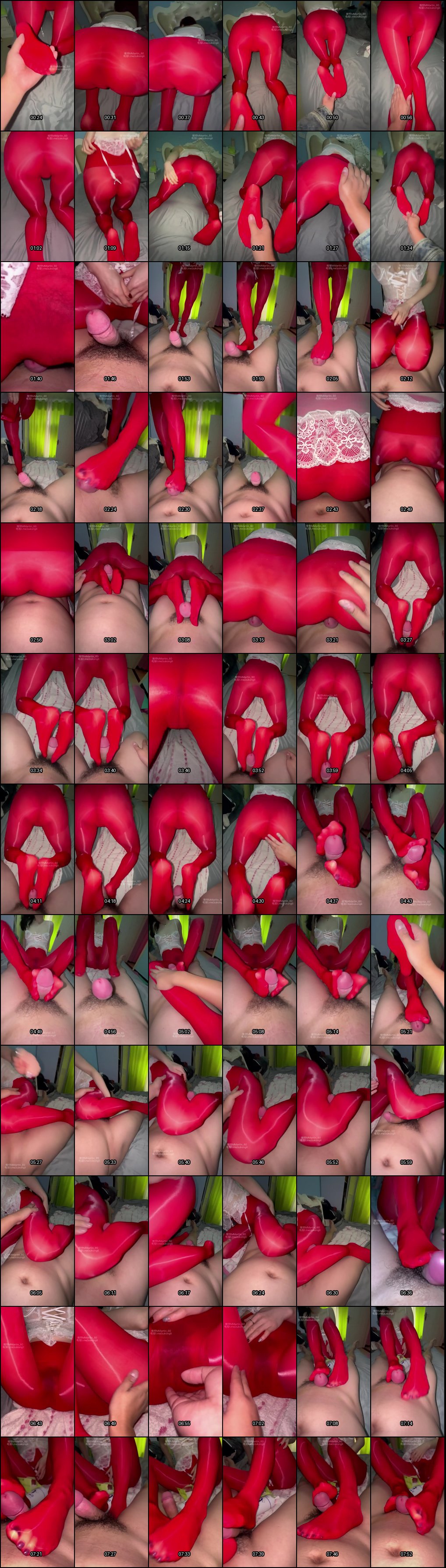 王心怡本命年红色油亮丝袜腿交足交榨精合集 78V 44G超值资源