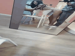 麻将赌局惊变！3女1男输光用身抵债，姨妈期4P狂欢白虎少女全网首发