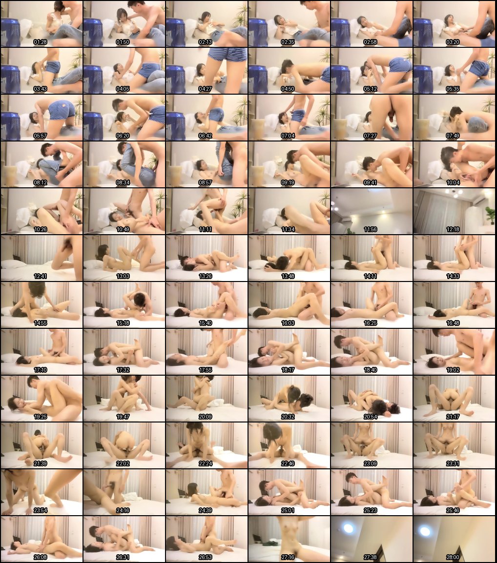 渣男花言巧语骗白虎少女酒店开房：没几下就高潮喷水！