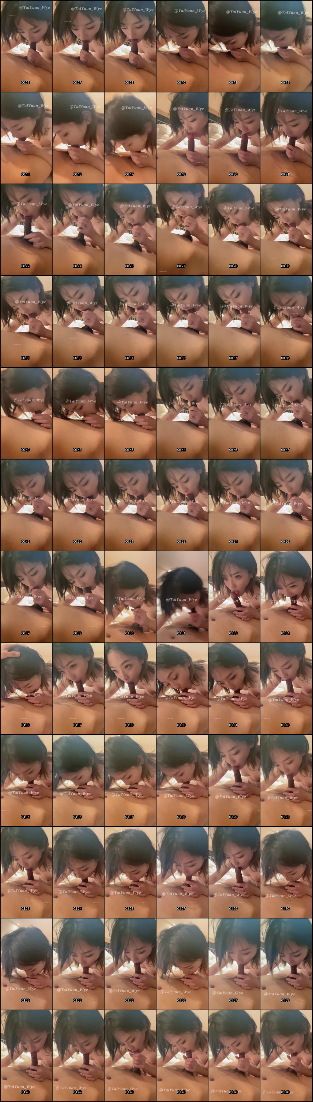 泡良大神攻略无双眼皮美女 第6集