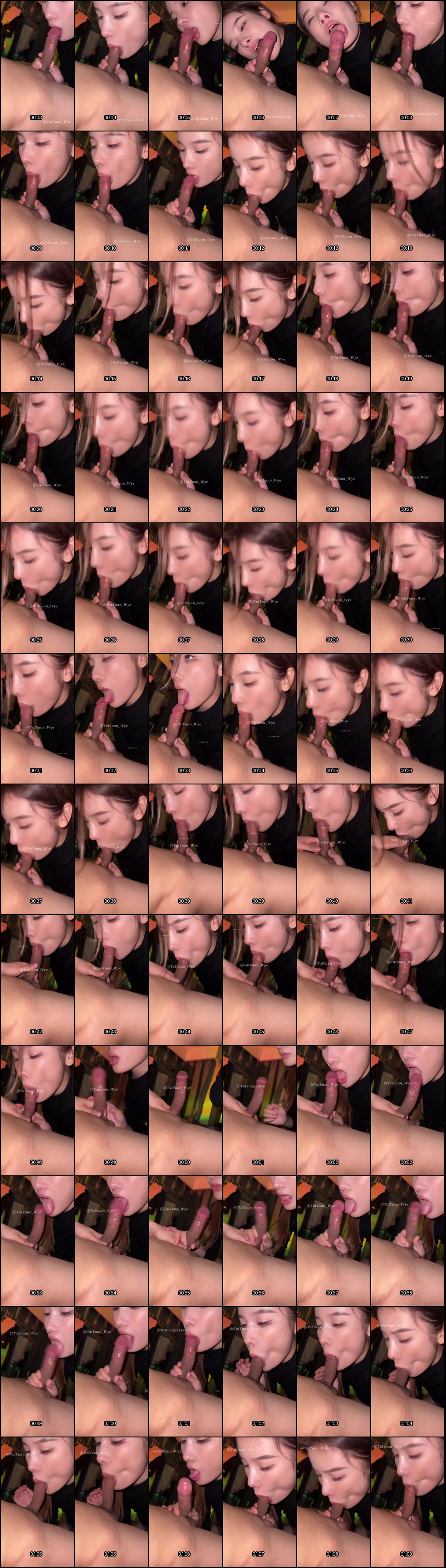 泡良大神实战攻略：邂逅没有双眼皮美女的秘密 #26