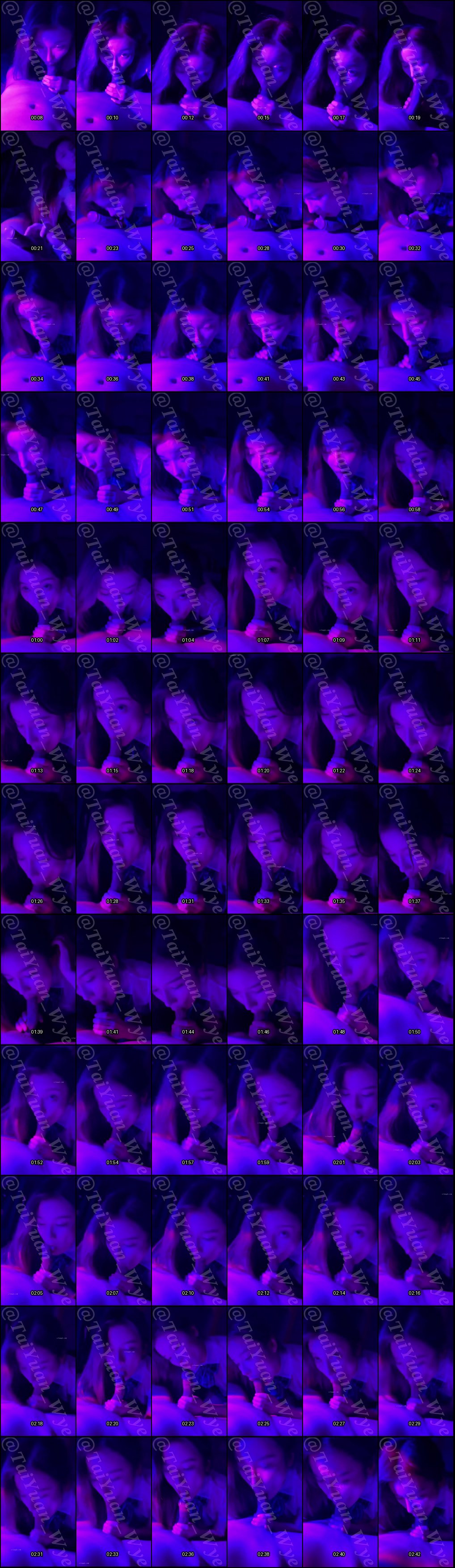 泡良大神猎艳记：无双眼皮美女的私密约会_4