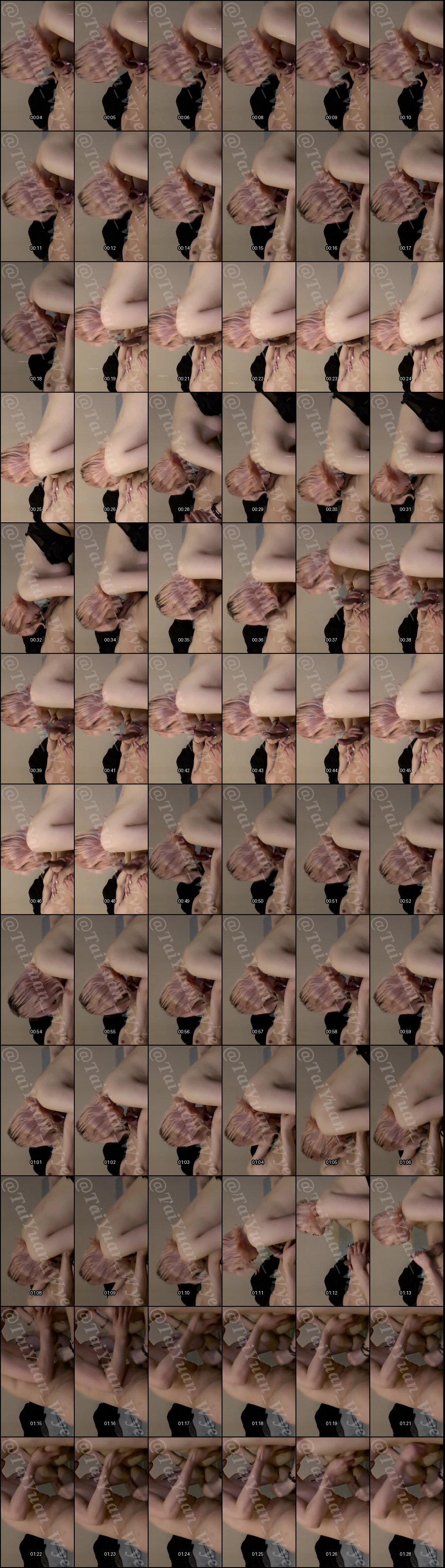 泡良高手攻略无双眼皮美女 第7集