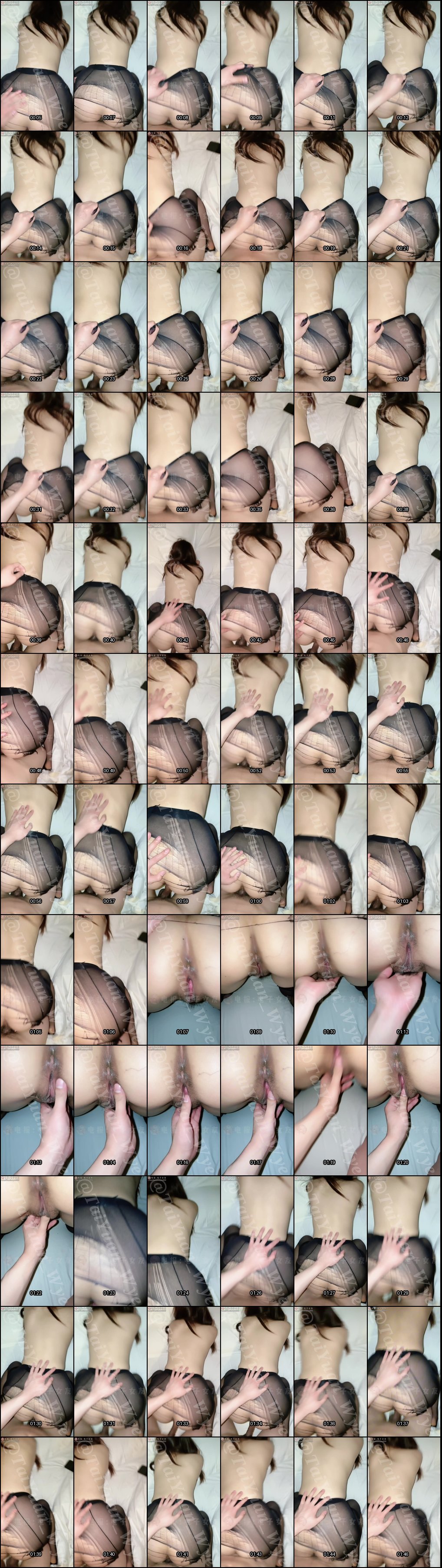 泡良大神999门槛双飞女大学生！02年纹身师+南航空姐+长腿留学生激情狂欢_1