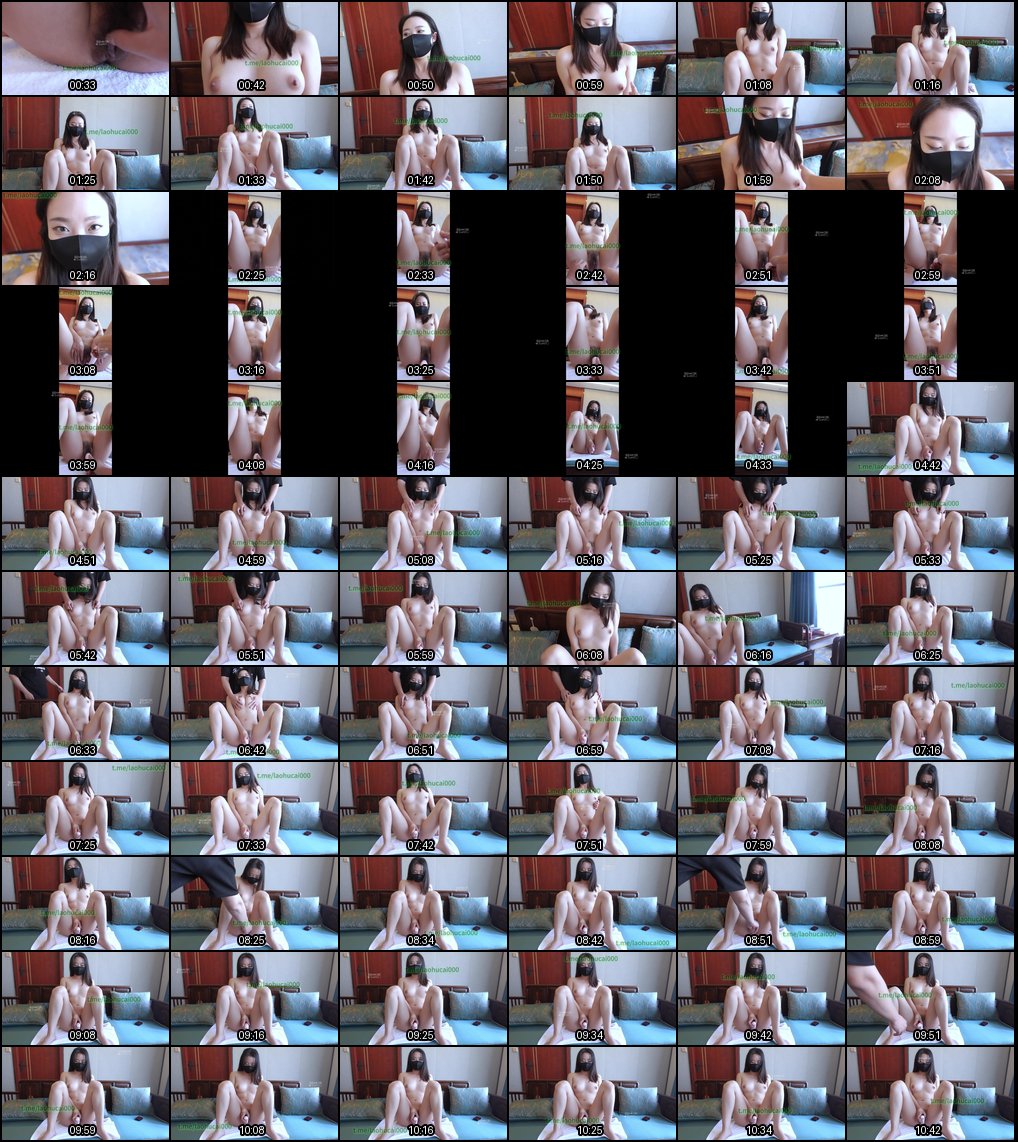 两年未被男人触碰的敏感怕疼妹子：激情Part 2