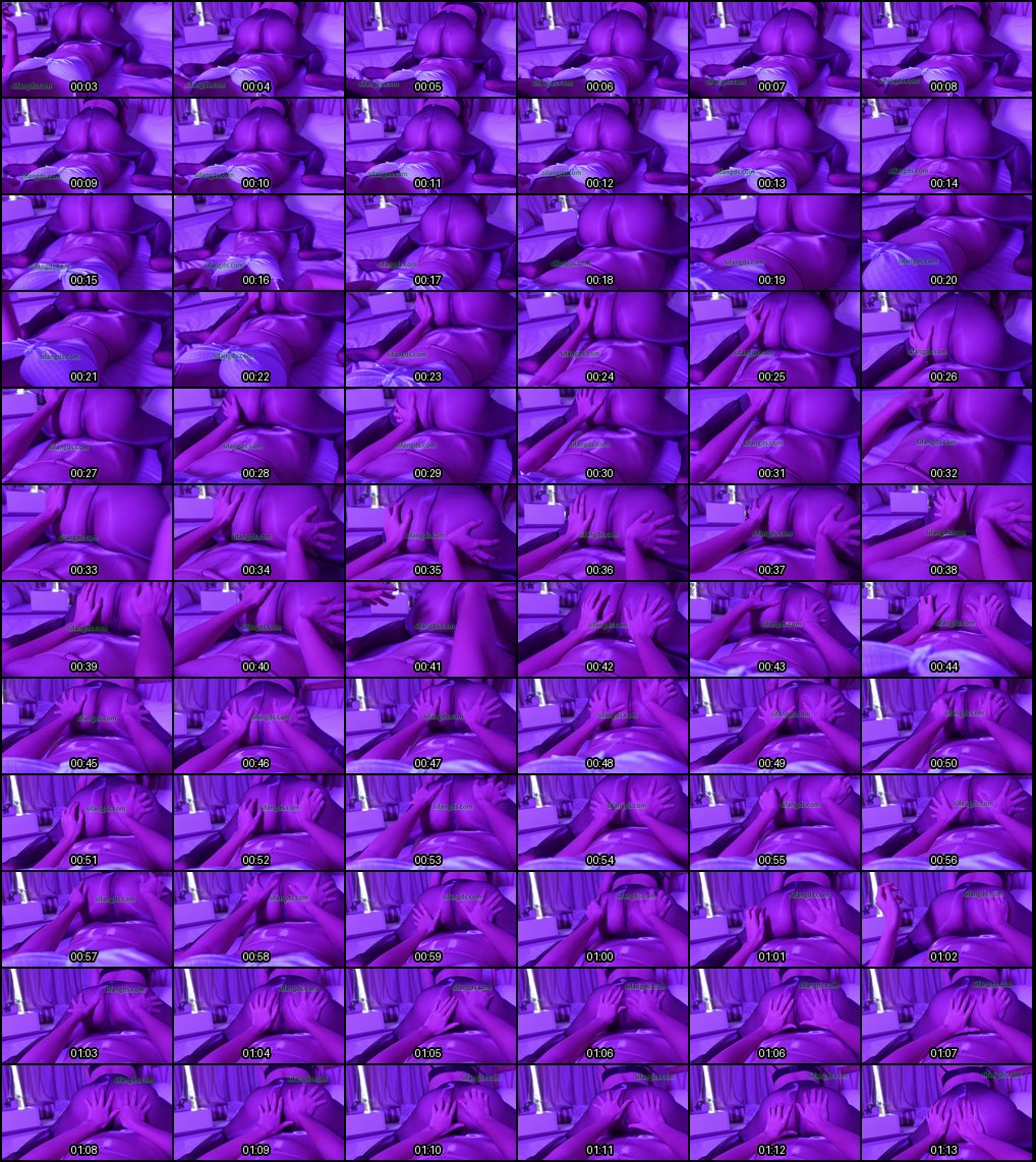 老虎菜回归第二弹！天然呆鹿萦与骚浪希希双女主激情约炮