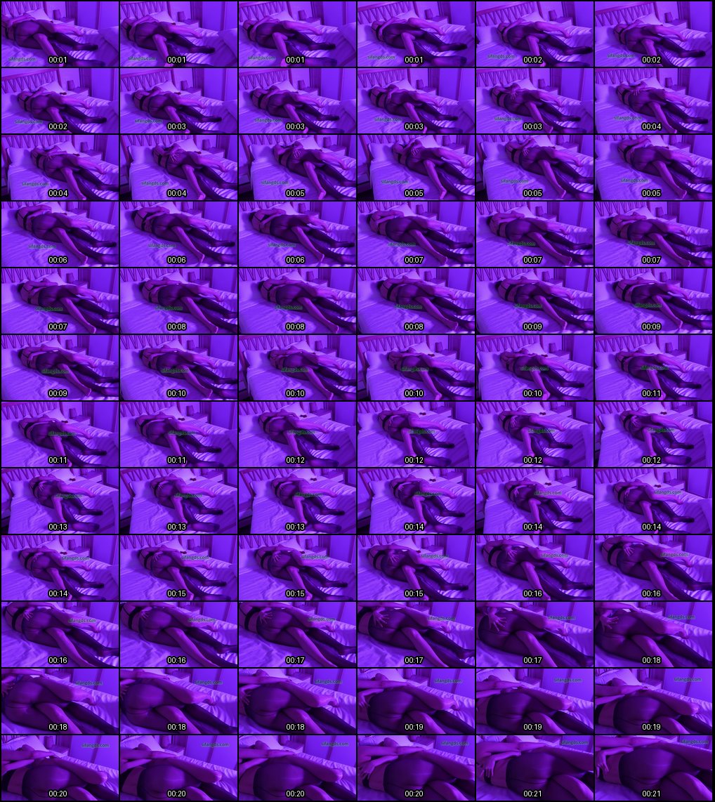 老虎菜回归第二弹：天然呆鹿萦与骚浪希希的双女主约炮激情！