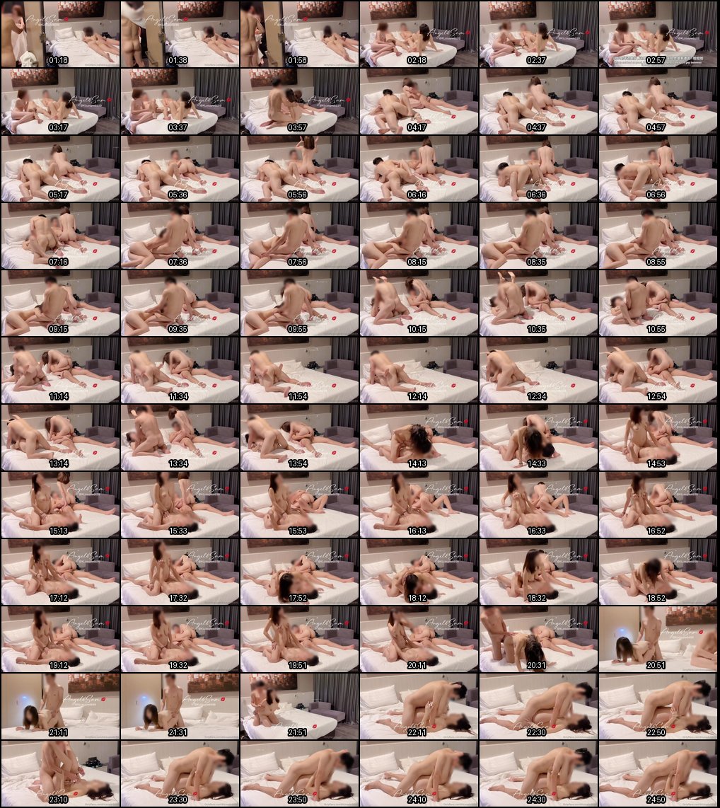 KL爱玩夫妻露脸激情自拍，夫妻玩乐日常大曝光！