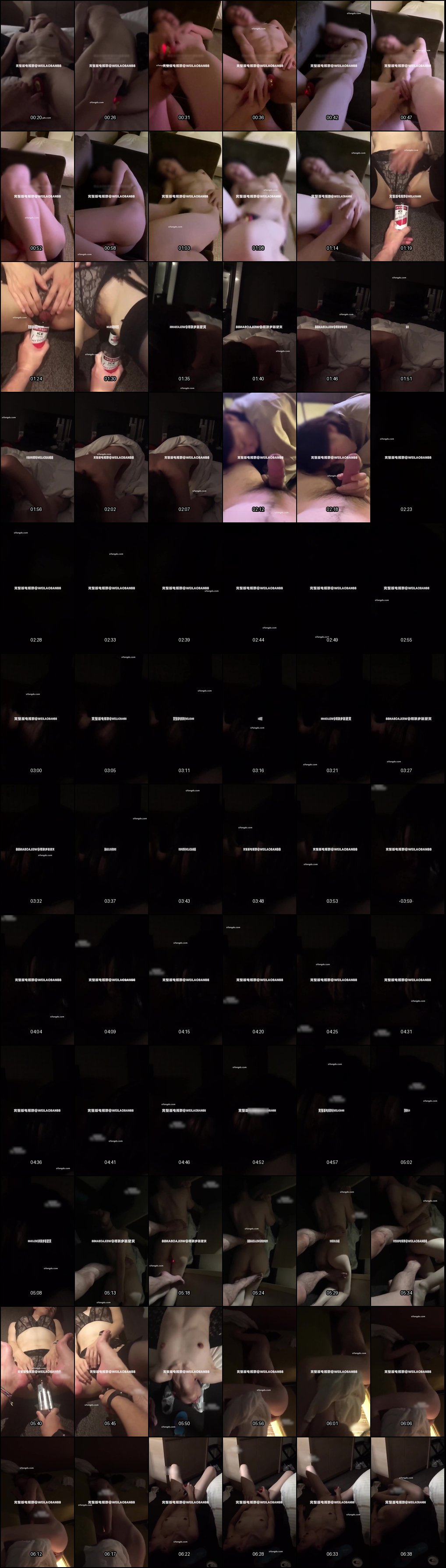 魏先生最新VIP约啪视频：我的枪好长啊，女主身材火辣诱人！