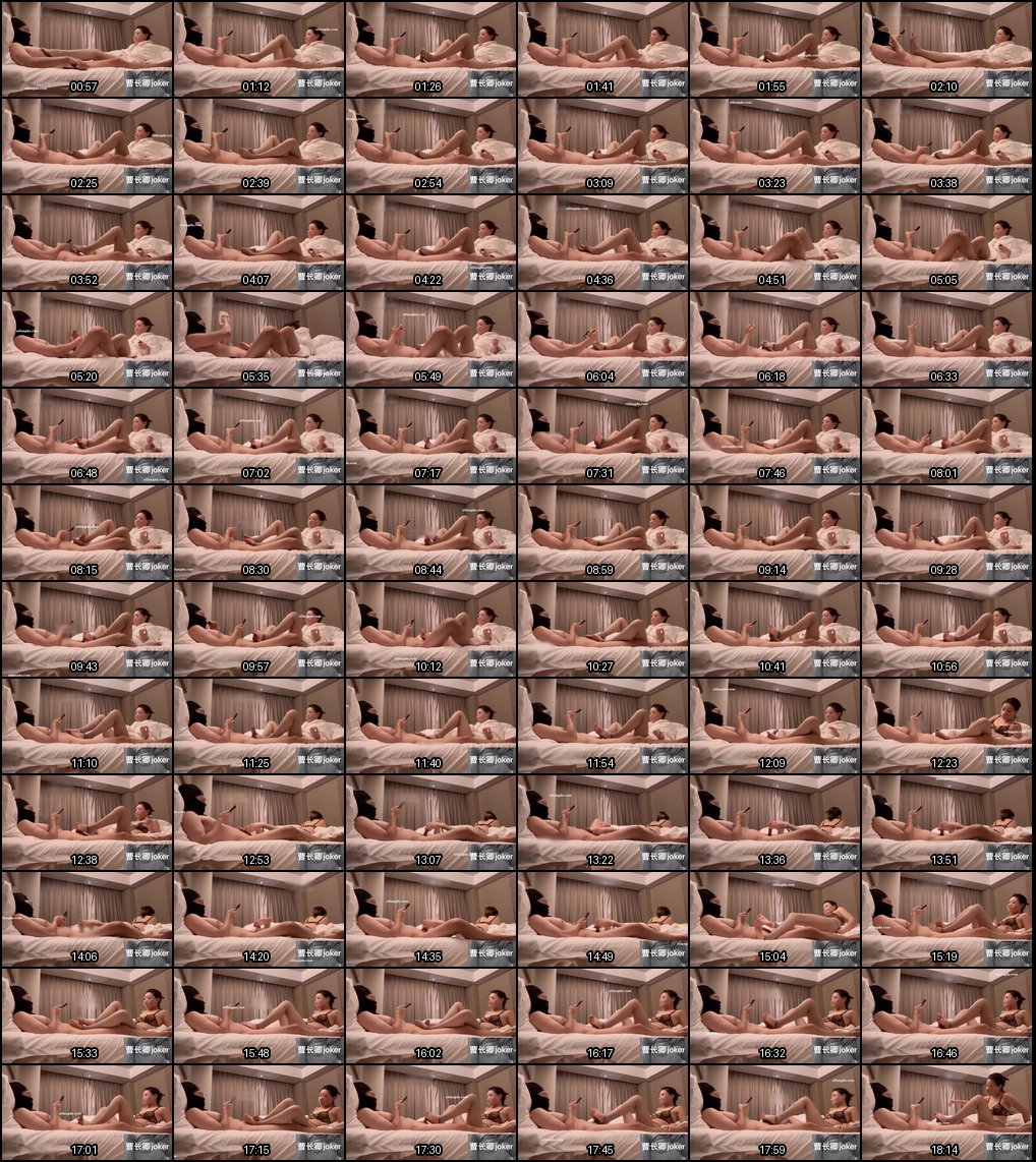 台球室足疗诱惑：曹长卿御姐的撩人按摩