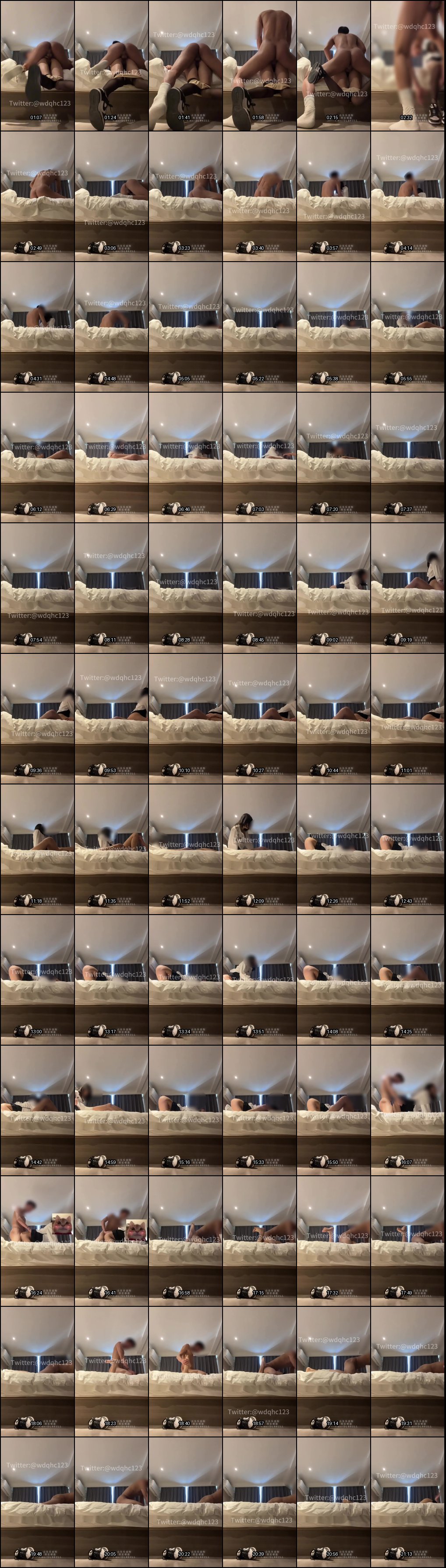 我的枪好长啊 第12部：推特作者超长尺寸诱惑