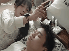 身材火辣小姐姐No.9：小鲜肉把持不住的撩人时刻