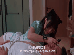 100kg猛男VS45kg娇小姐！No.9高难度按摩挑战首秀