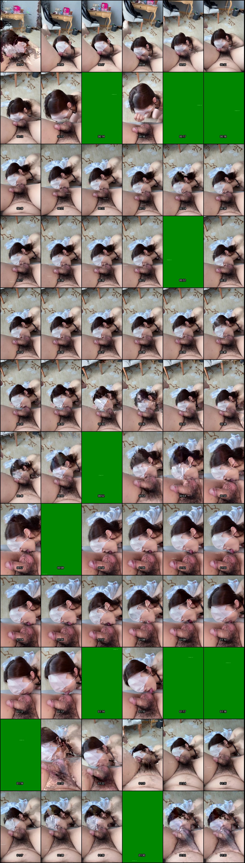 暖暖小淫妻：95年极品老婆被单男狂干，绿帽老公看3P户外车震超刺激！