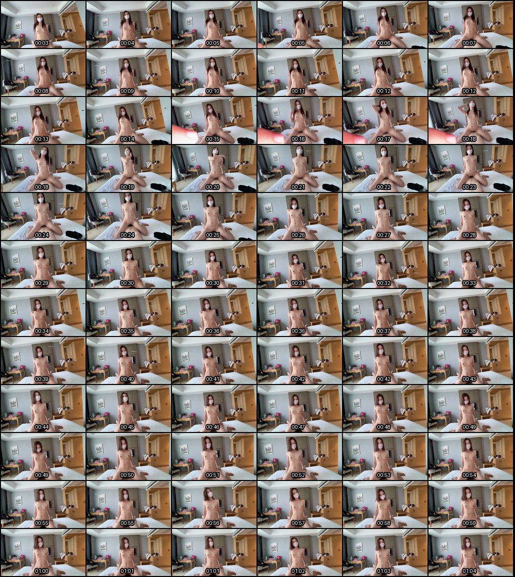 暖暖极品淫妻绿帽实录：95年美女被单男狂干3P，户外车震超刺激！