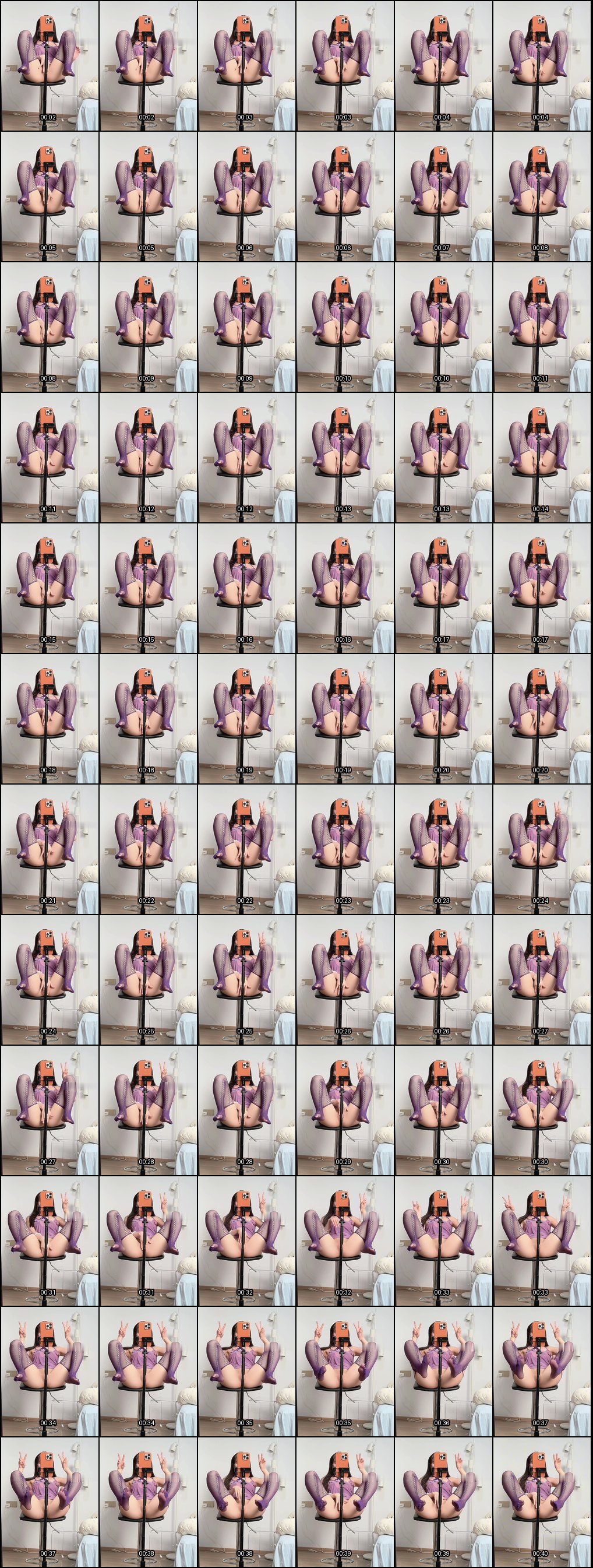 布丁大法第五弹：安利三次元NSFW诱惑表演