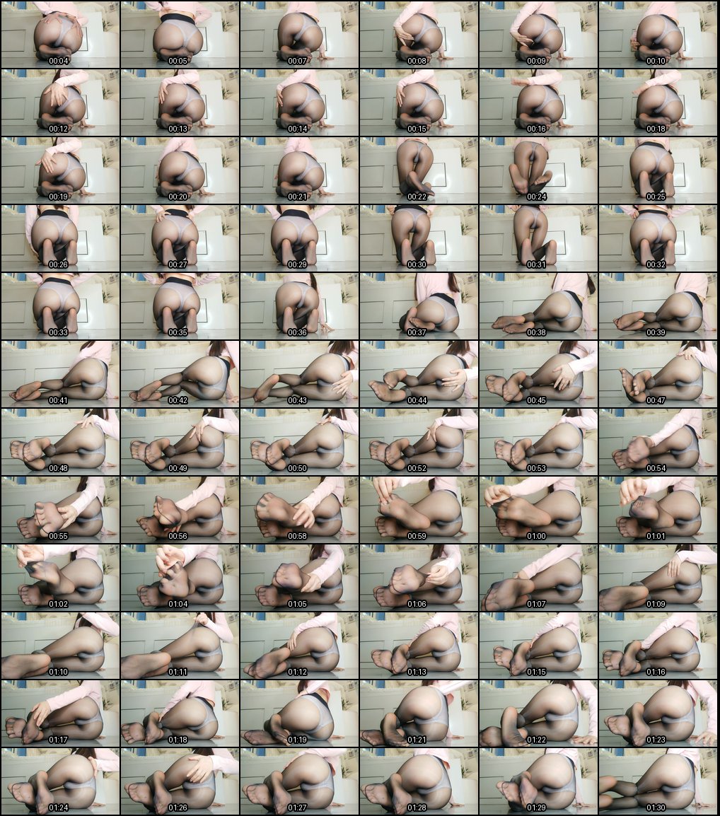 雪琪系列第三弹：真人火辣诱惑