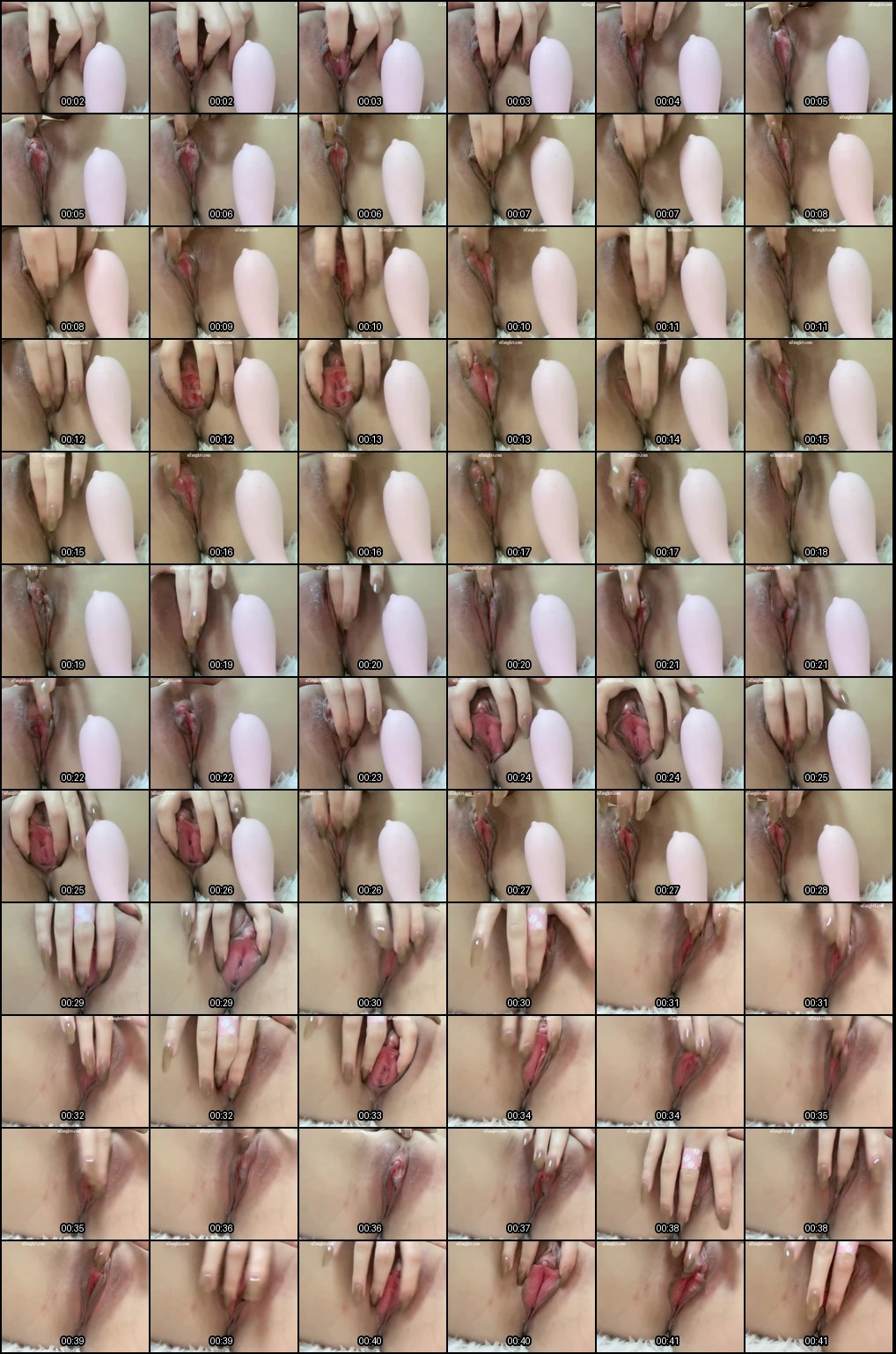 老虎菜原创私房自拍诱惑系列第一弹