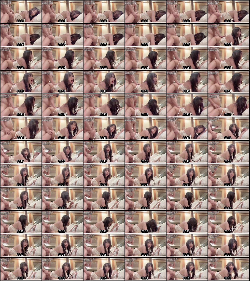 女神级颜值身材！巨乳美女淫水泛滥，高潮表情销魂骑乘后入