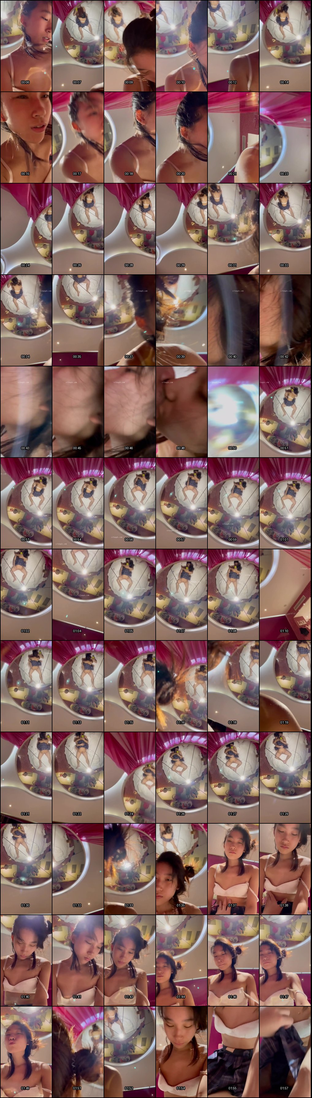 淫荡眼镜女友真实自拍：情趣内衣勾引，一对一裸聊求操