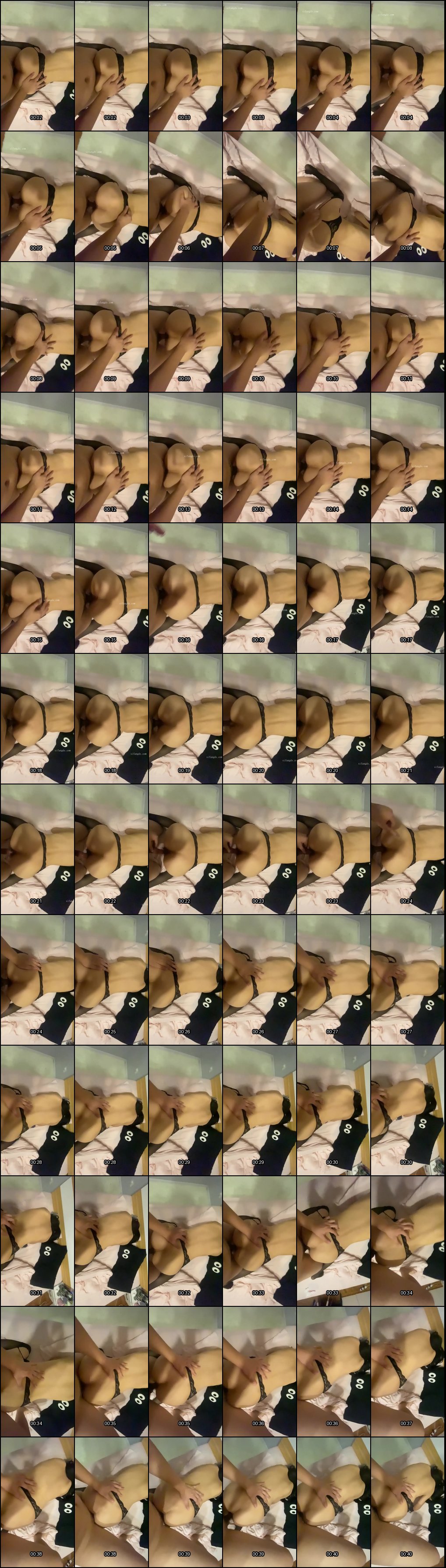 推特约啪大神第二弹：7月最新露脸高颜值女神约炮激情合集_15