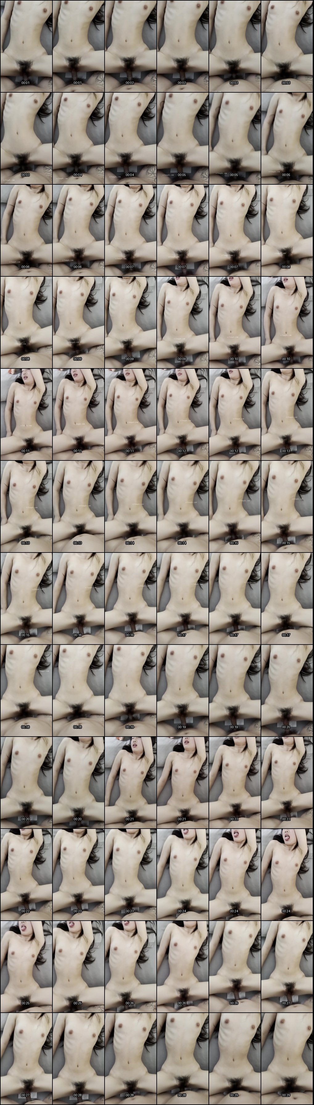 推特约啪大神第二弹：7月最新露脸高颜值女神约炮激战_4