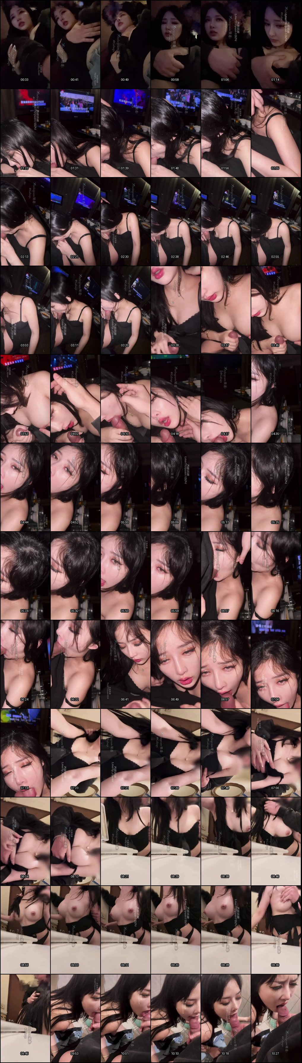 深圳顶级颜值天菜KTV激情啪啪！1997美女郑原创自拍