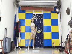 西门小玉模特裸体写真拍摄全裸诱惑曝光