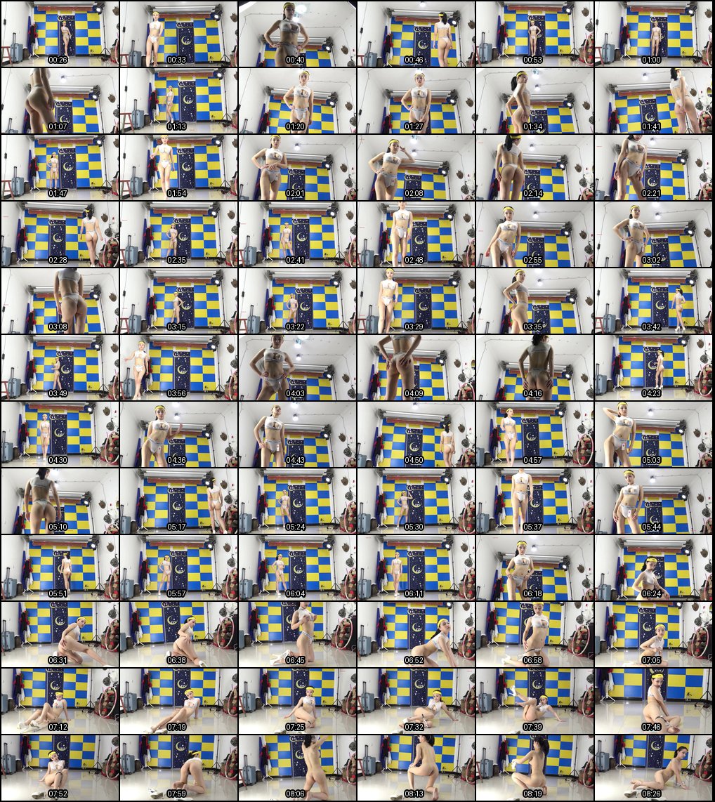 西门小玉模特裸体写真拍摄全裸诱惑曝光