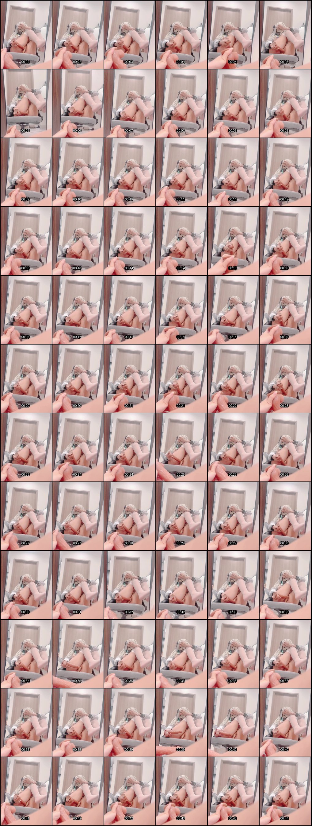 流萤白丝福利姬VIP专属诱惑视频