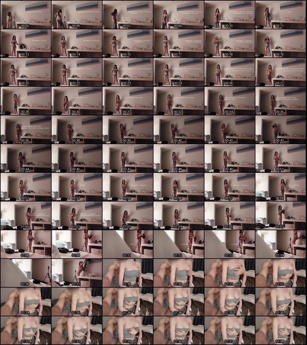 眼镜白虎少女饥渴榨干男友！真实情侣自拍泄露，嫩穴操肿阴唇外翻