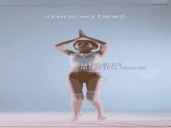 知世高价约拍Contrology瑜伽裸舞：舞蹈功底惊艳，雪白肌肤美仑美奂人体特写