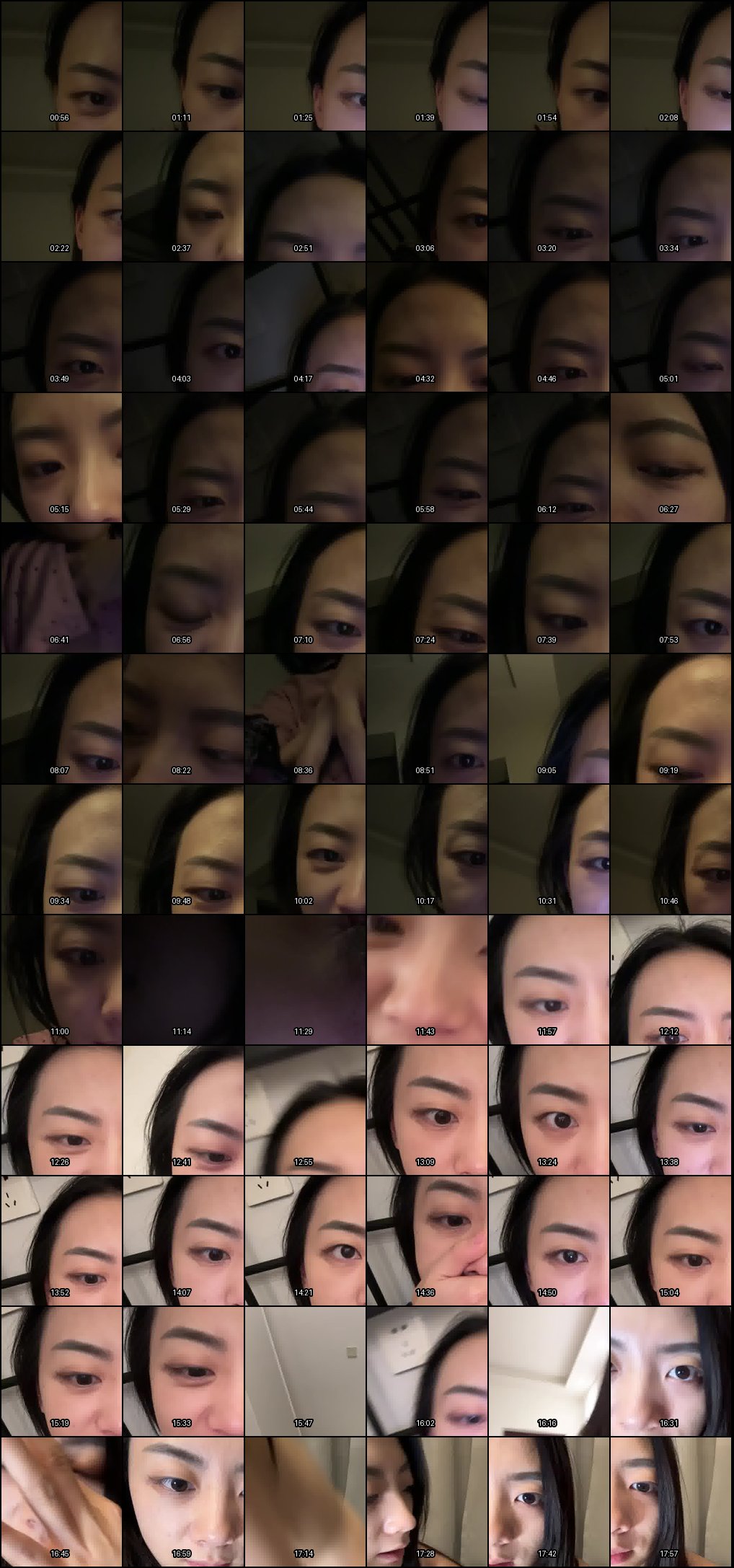 露脸王道每日优选：Jinmi系列精选美女视频 #Jinmi125216_3